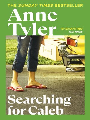 cover image of Searching for Caleb